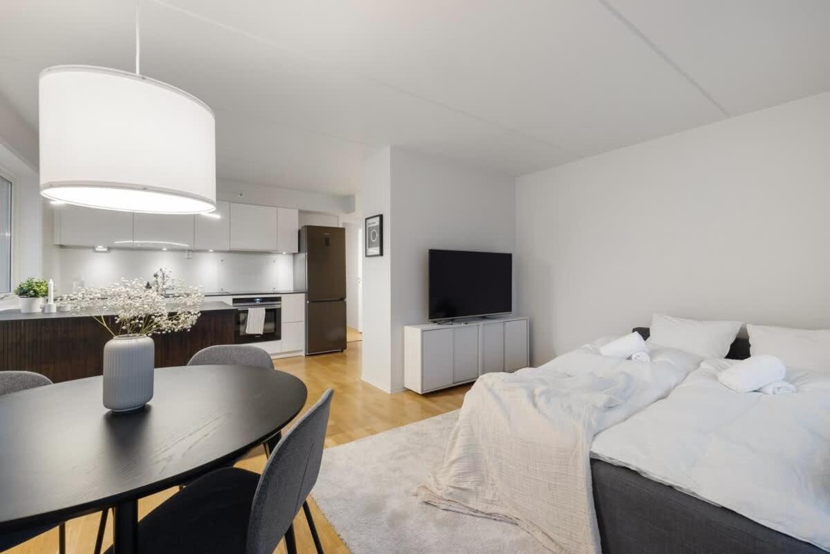 Appartement Dinbnb L Unbeatable Location L Priv Rooftop L Self Check-in *