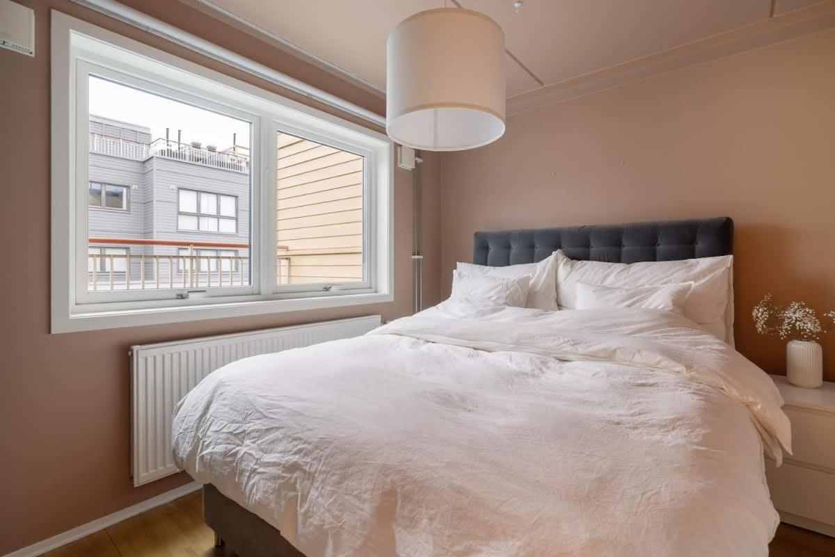 Appartement Dinbnb L Unbeatable Location L Priv Rooftop L Self Check-in